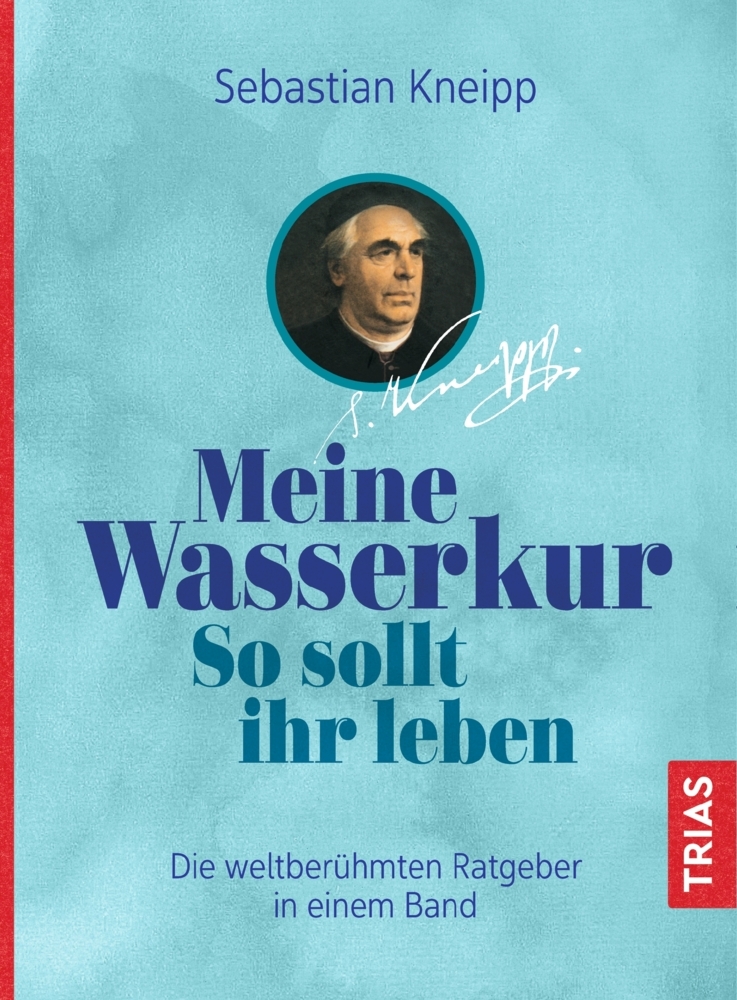 Meine Wasserkur. So sollt ihr leben main product photo