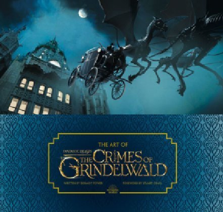 The Art of Fantastic Beasts: The Crimes of Grindelwald main product photo