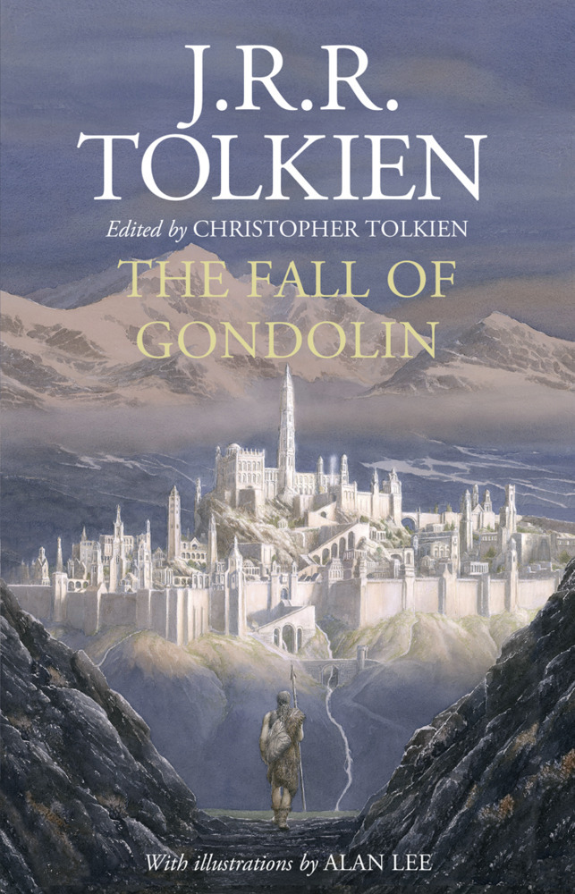 The Fall of Gondolin main product photo