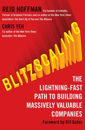 Blitzscaling main product photo