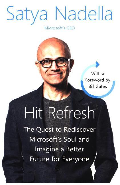 Hit Refresh main product photo