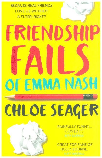 Friendship Fails of Emma Nash main product photo