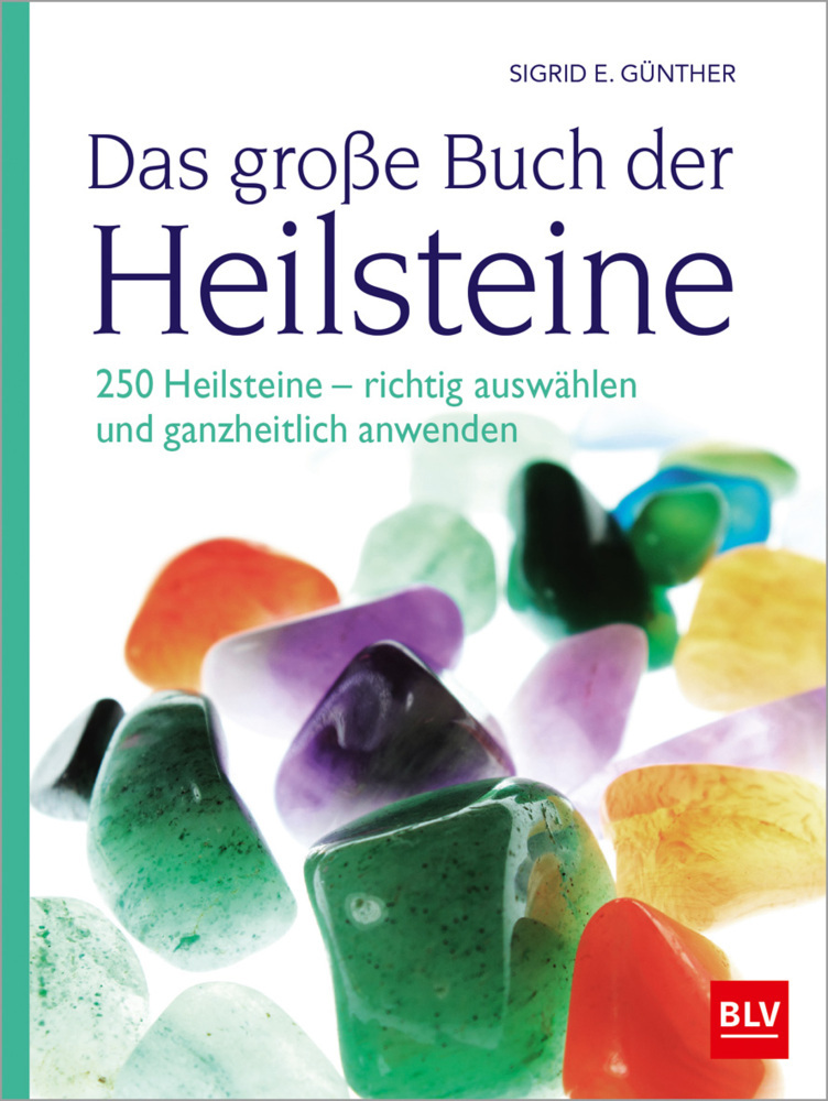 Das große Buch der Heilsteine main product photo