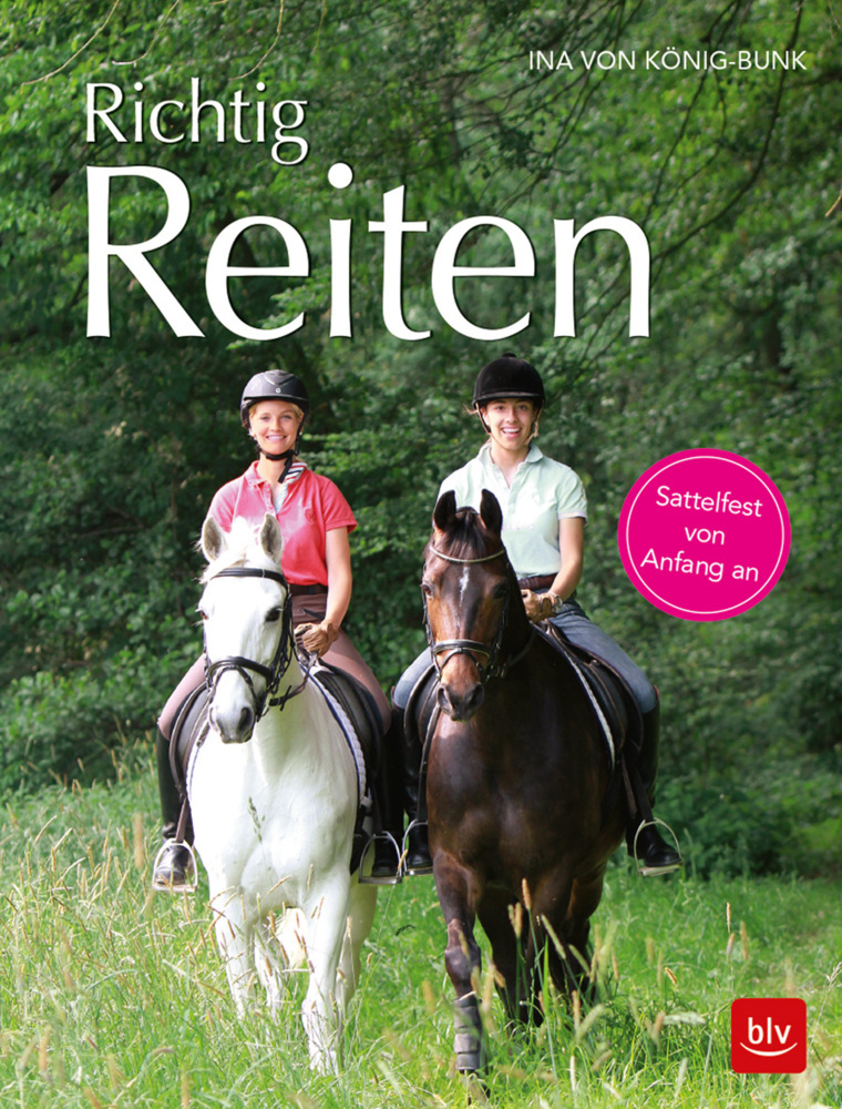 Richtig Reiten main product photo