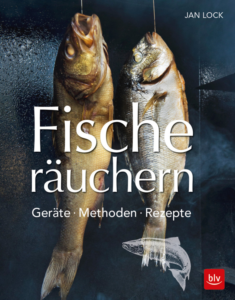 Fische räuchern main product photo