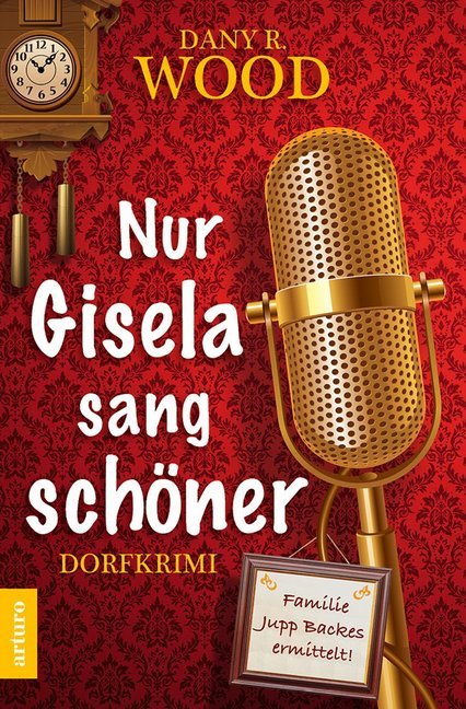 Nur Gisela sang schöner main product photo