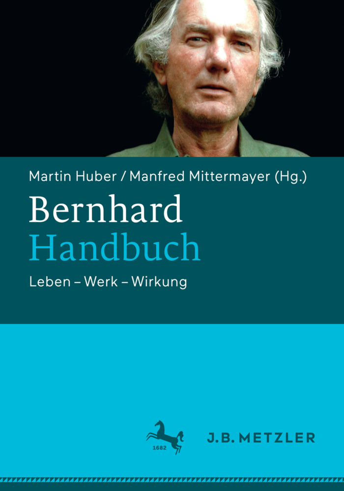 Bernhard-Handbuch main product photo
