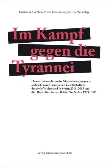 Im Kampf gegen die Tyrannei main product photo