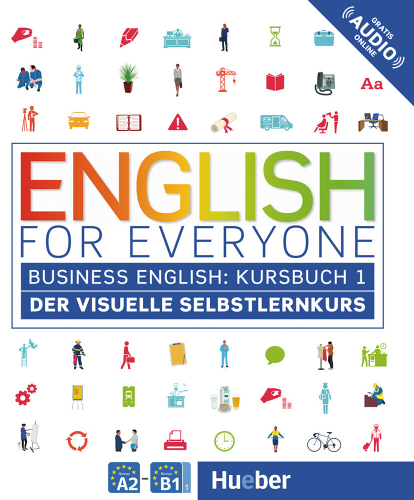 English for Everyone Business English Kursbuch 1 main product photo