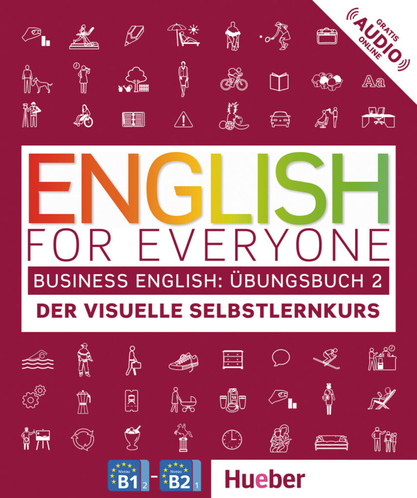 English for Everyone Business English Übungsbuch 2 main product photo