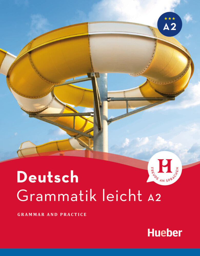 Grammatik leicht A2 main product photo