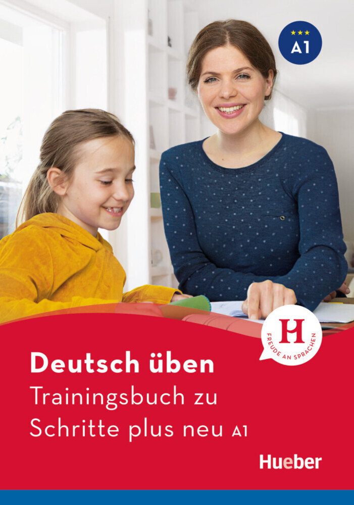 Schritte plus Neu - Trainingsbuch zu Schritte A1. Bd.1+2 main product photo