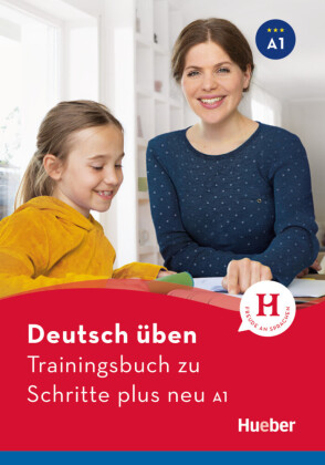 Schritte plus Neu - Trainingsbuch zu Schritte A1. Bd.1+2