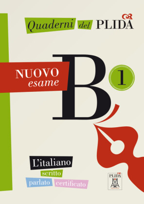 Quaderni del PLIDA B1 - Nuovo esame
