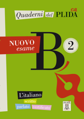 Quaderni del PLIDA B2 - Nuovo esame