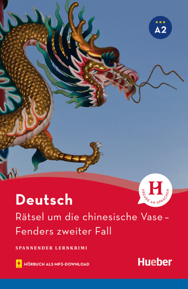 Rätsel um die chinesische Vase main product photo