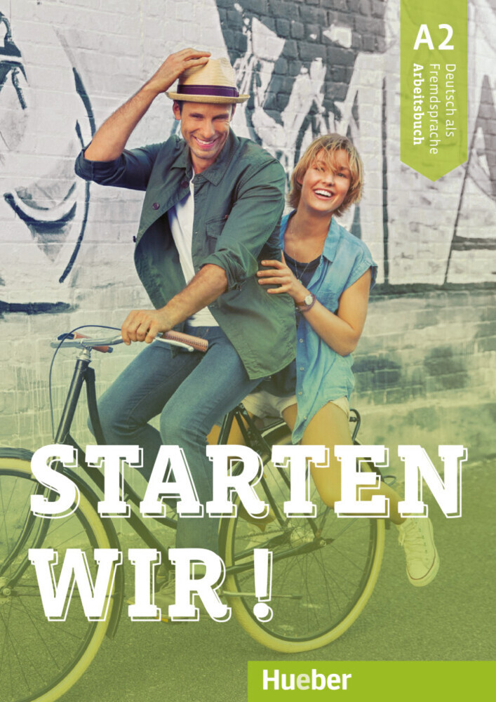 Starten wir! A2 - Arbeitsbuch main product photo
