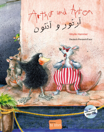 Arthur und Anton (Deutsch-Persisch/Farsi)