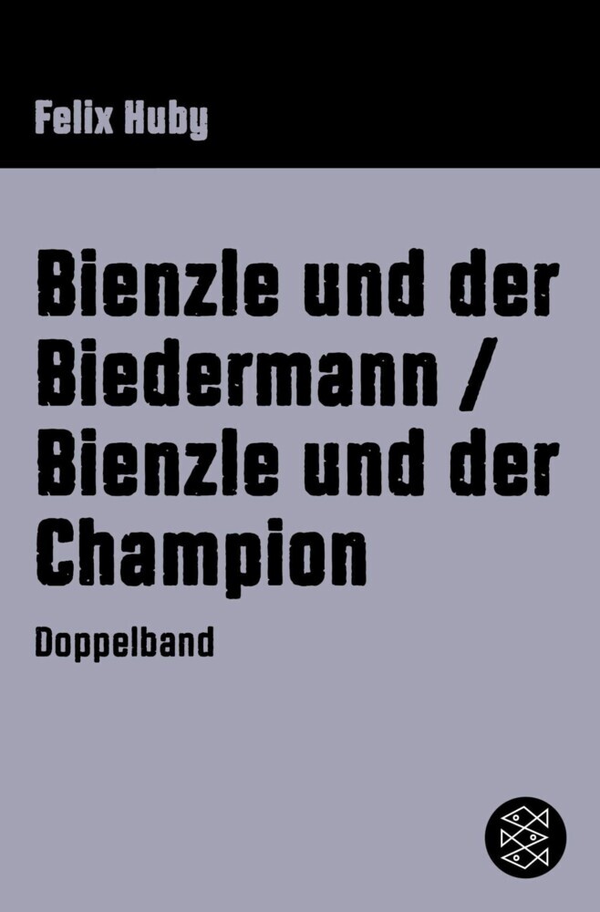 Bienzle und der Biedermann / Bienzle und der Champion main product photo