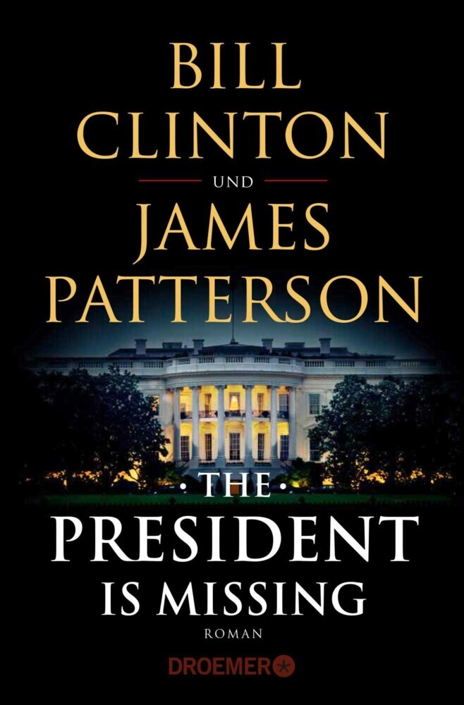 The President Is Missing main product photo
