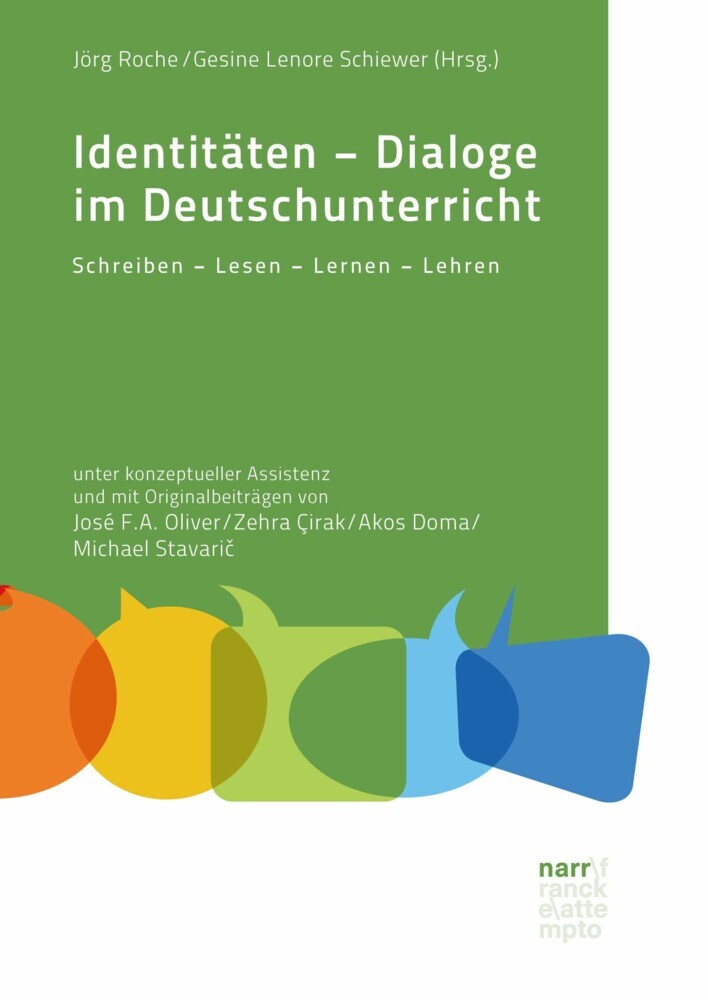 Identitäten - Dialoge im Deutschunterricht main product photo