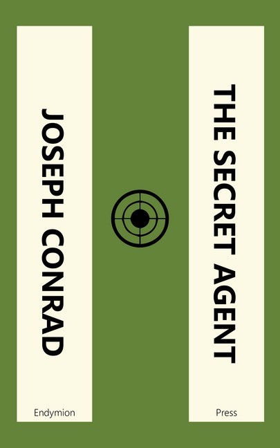 The Secret Agent main product photo