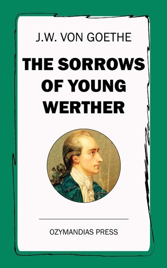 The Sorrows of Young Werther main product photo