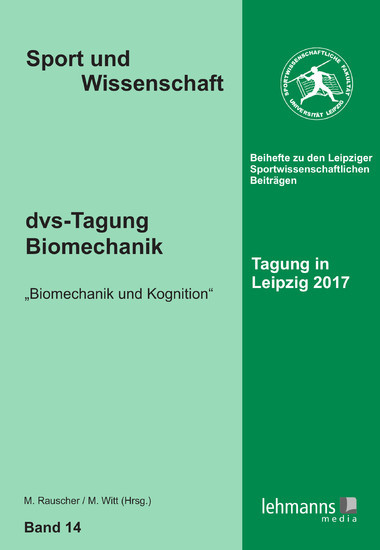 dvs-Tagung Biomechanik main product photo