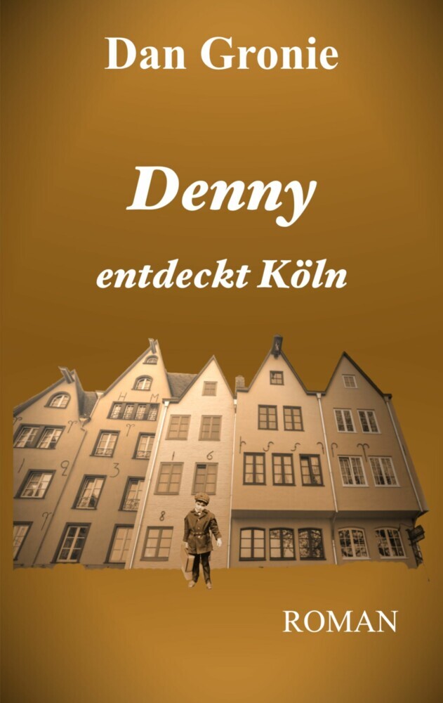 Denny entdeckt Köln main product photo