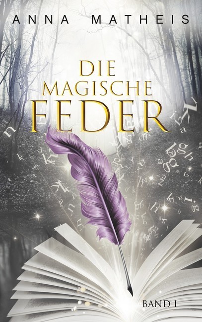 Die magische Feder - Band 1 main product photo