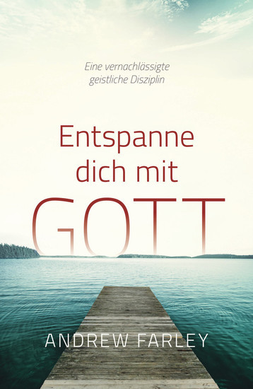 Entspanne dich mit Gott main product photo
