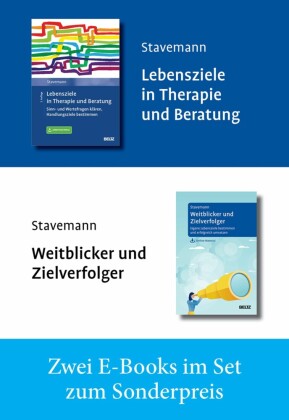 "Lebensziele in Therapie und Beratung" und "Weitblicker und Zielverfolger"