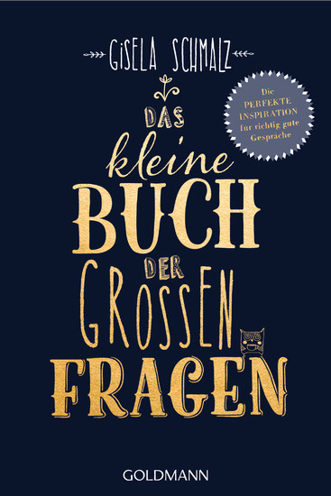 Das kleine Buch der großen Fragen main product photo