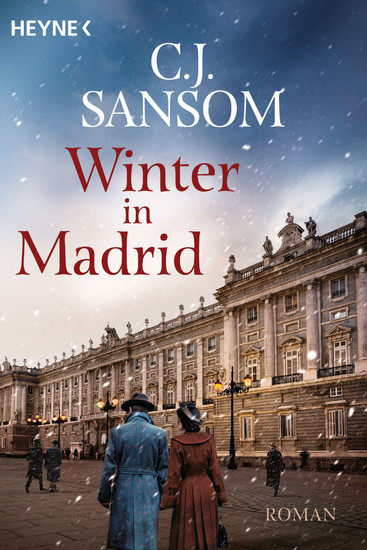 Winter in Madrid main product photo