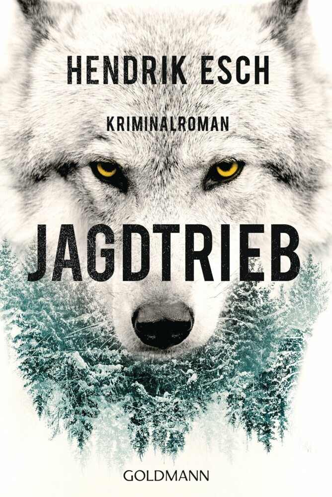 Jagdtrieb main product photo