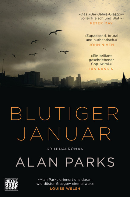Blutiger Januar main product photo