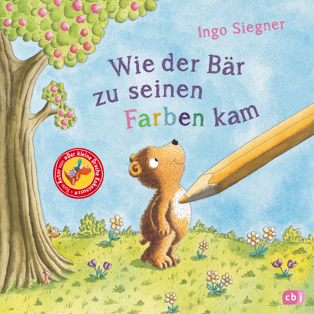 Wie der Bär zu seinen Farben kam main product photo