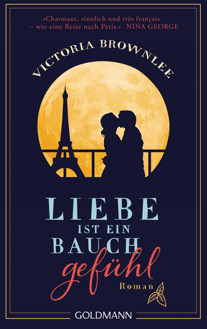 Liebe ist ein Bauchgefühl main product photo