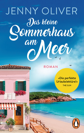 Das kleine Sommerhaus am Meer main product photo