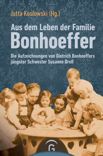 Aus dem Leben der Familie Bonhoeffer main product photo