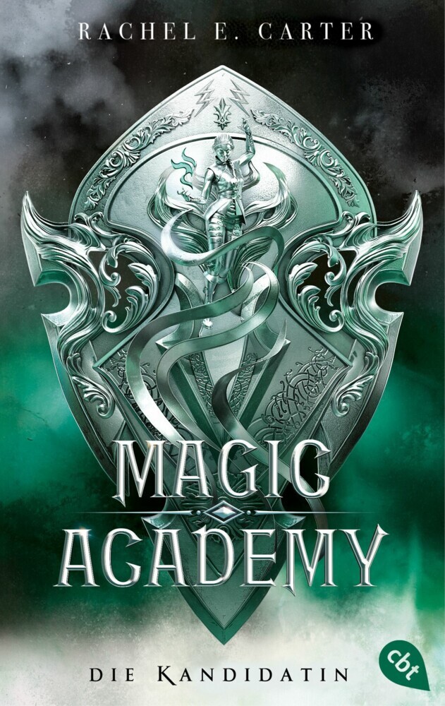 Magic Academy - Die Kandidatin main product photo