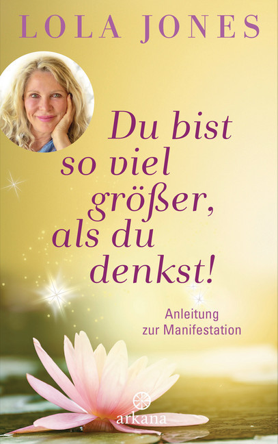 Du bist so viel größer, als du denkst main product photo