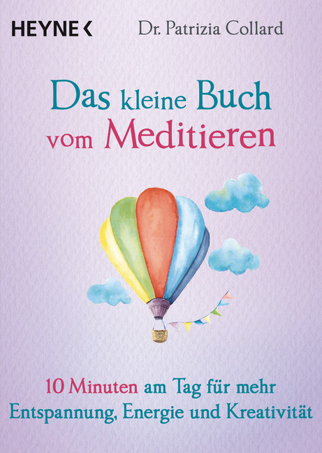 Das kleine Buch vom Meditieren main product photo