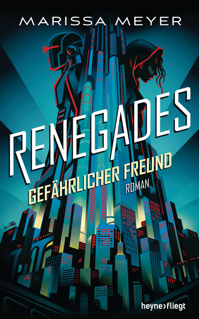 Renegades - Gefährlicher Freund main product photo