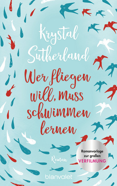 Wer fliegen will, muss schwimmen lernen main product photo