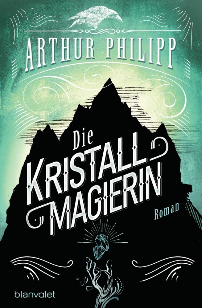 Die Kristallmagierin main product photo