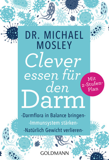 Clever essen für den Darm main product photo