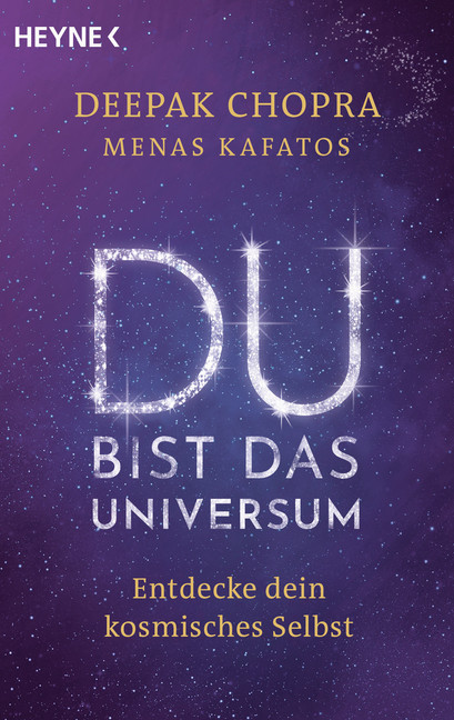 Du bist das Universum main product photo