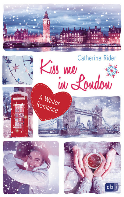 Kiss me in London main product photo