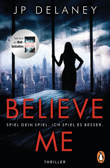 Believe Me - Spiel Dein Spiel. Ich spiel es besser. main product photo